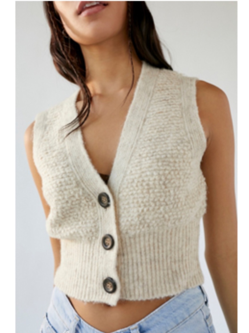 Urban Outfitters sweater vest
